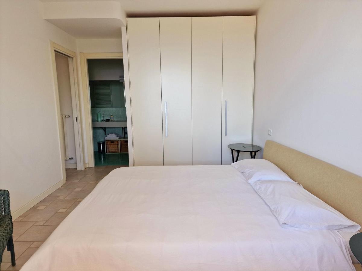 Appartamento In Villa Mimosa Cervo Exterior foto